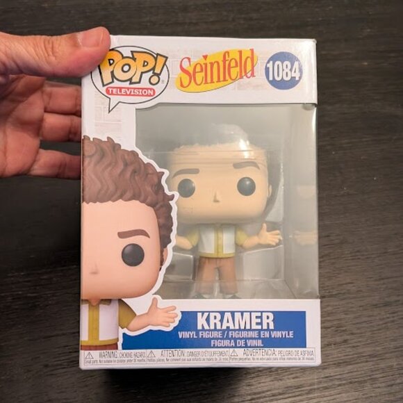 pop Other - POP TV #1084 "SEINFELD- KRAMER"